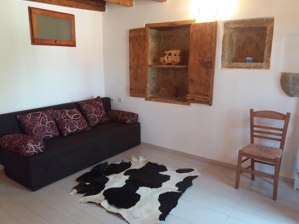 Heracles Traditional Cretan Houses Spilion Room photo